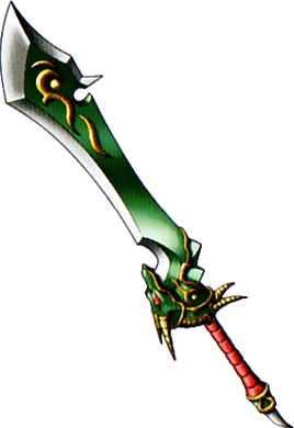 DQVIII - Dragonsbane