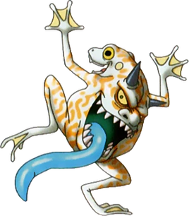 DQVIII - Frogman