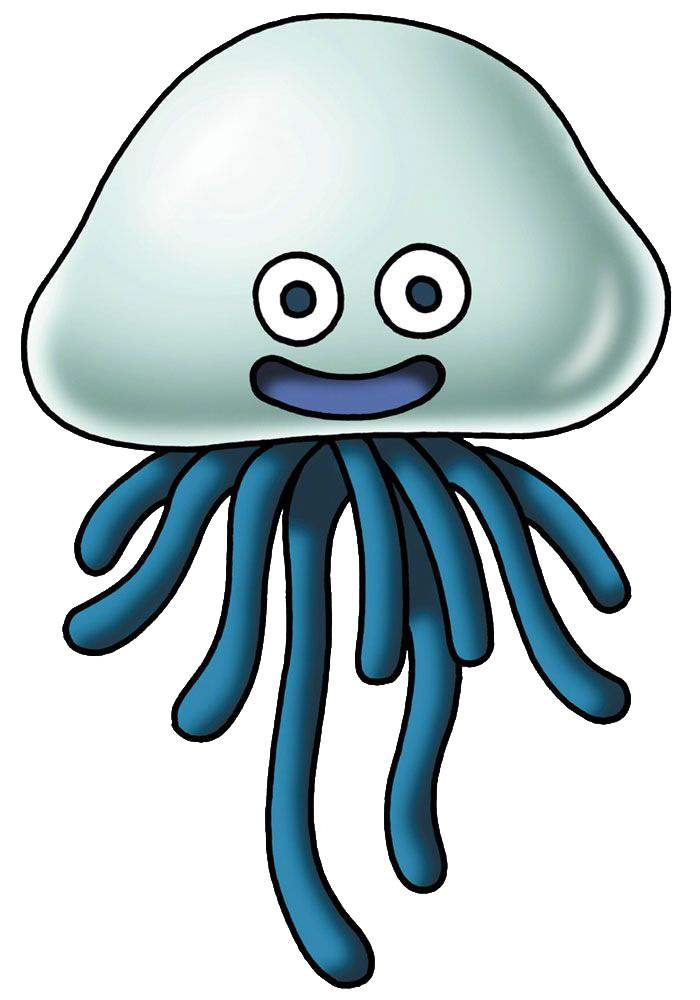 しびれくらげ | DRAGON QUEST Wiki | Fandom