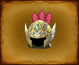 DQotS - Heavenly helm