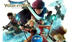 Dragon Quest: Your Story - Anime United