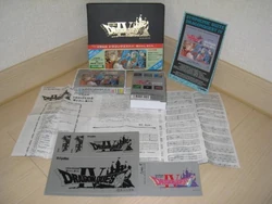 西部の勇者たち CD-4 スクリーン・グランド・オーケストラ Symphonic Suite Dragon Quest IV | Dragon Quest Wiki | Fandom