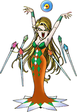 デスセイレス | DRAGON QUEST Wiki | Fandom