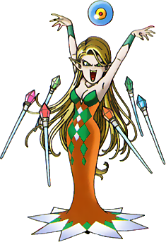 デスセイレス | DRAGON QUEST Wiki | Fandom