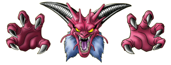Mortamor Dragon Quest Wiki Fandom