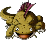 Killer gila's NES coloration.