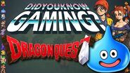 Dragon Quest - Did You Know Gaming? Feat