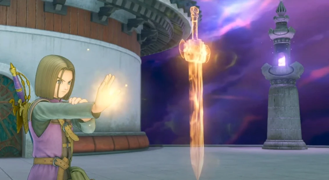 Quadraslash | Dragon Quest Wiki | Fandom