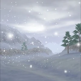 DQ8 Blizzard Peaks