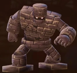 DQH - Grim Golem