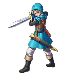 Square Enix Dragon Quest VI: Realms of Revelation: Italy