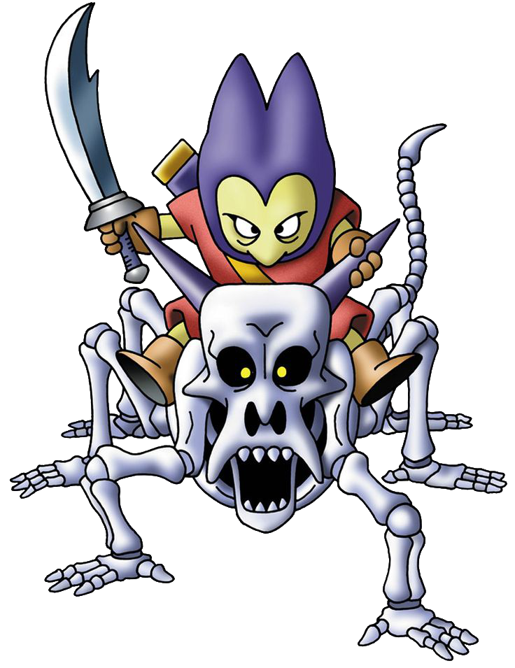 Demonrider | Dragon Quest Wiki | Fandom