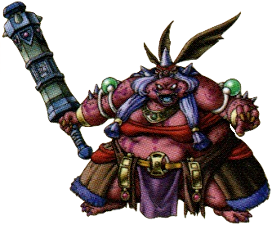 Pentarang - Dragon Quest Wiki