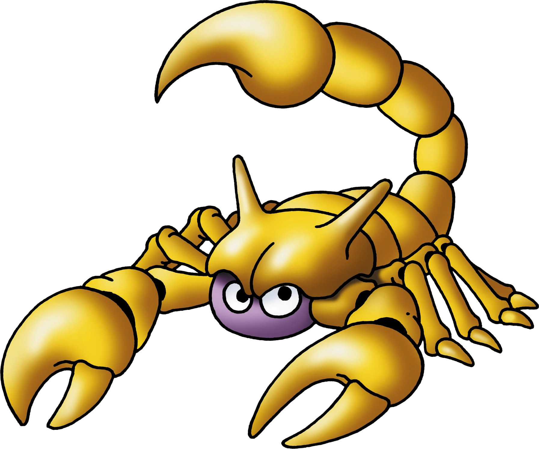 Scorpion Dragon Quest Wiki Fandom
