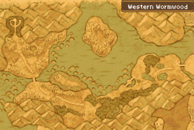 Dragon Quest IX) Treasure Maps - Como conseguir novos mapas