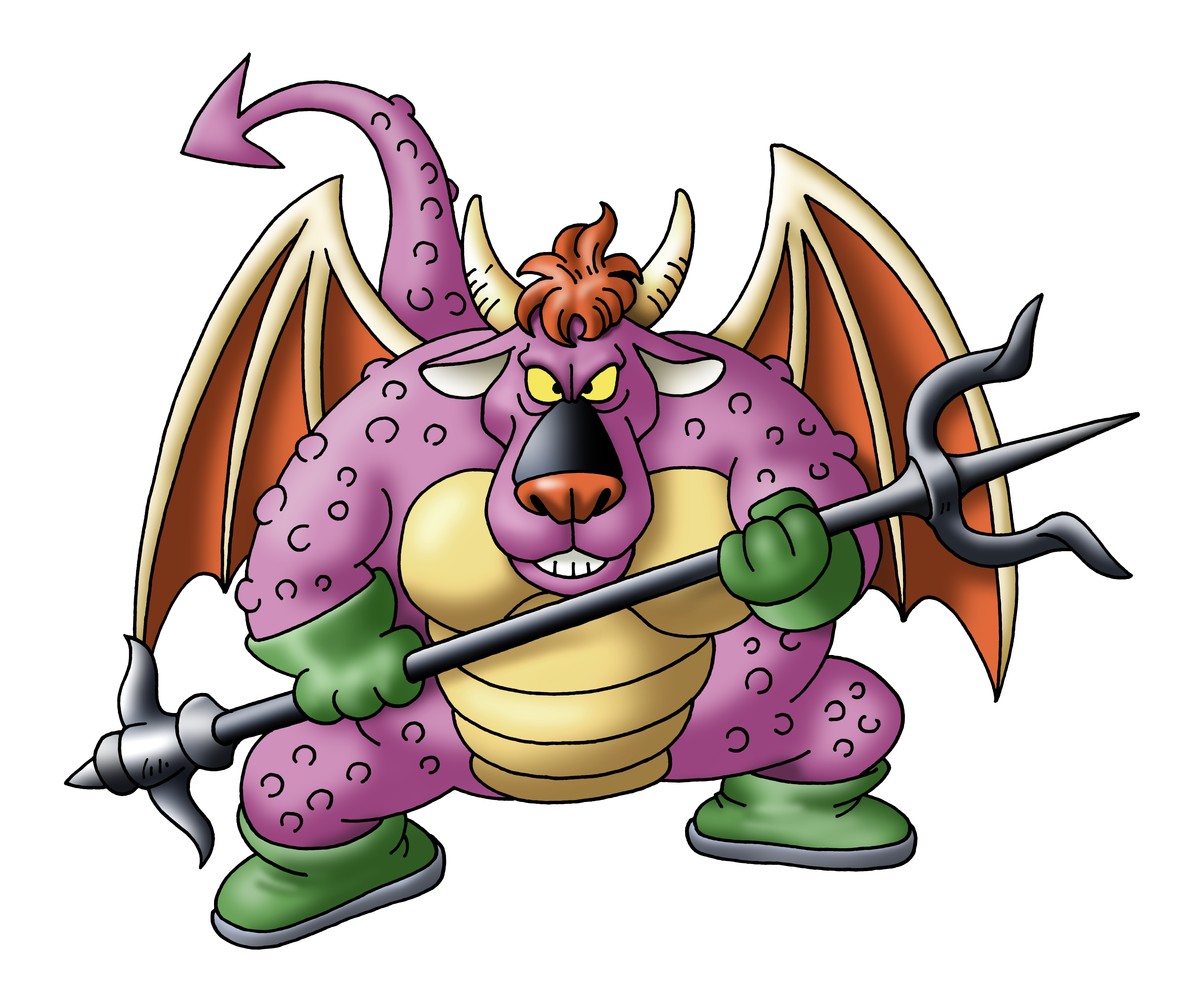 Archdemon | Dragon Quest Wiki | Fandom