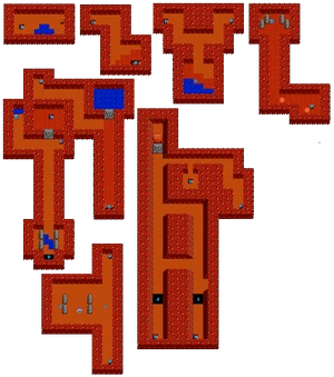 CuevaalNortedeLakanaba