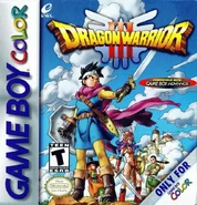 DQIIIGBC box art