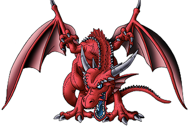 Sea dragon | Dragon Quest Wiki | Fandom