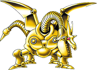 メカバーン | DRAGON QUEST Wiki | Fandom