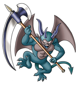 DQXIS - Beleth