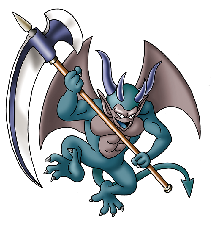 Archdemon, Dragon Quest Wiki