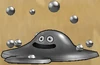 DQ8-084-Liquid metal slime