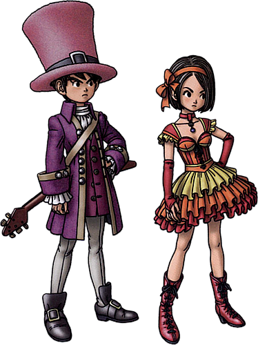 Luminary Vocation Dragon Quest Wiki Fandom Luminary Vocation Dragon Quest Wiki Fandom