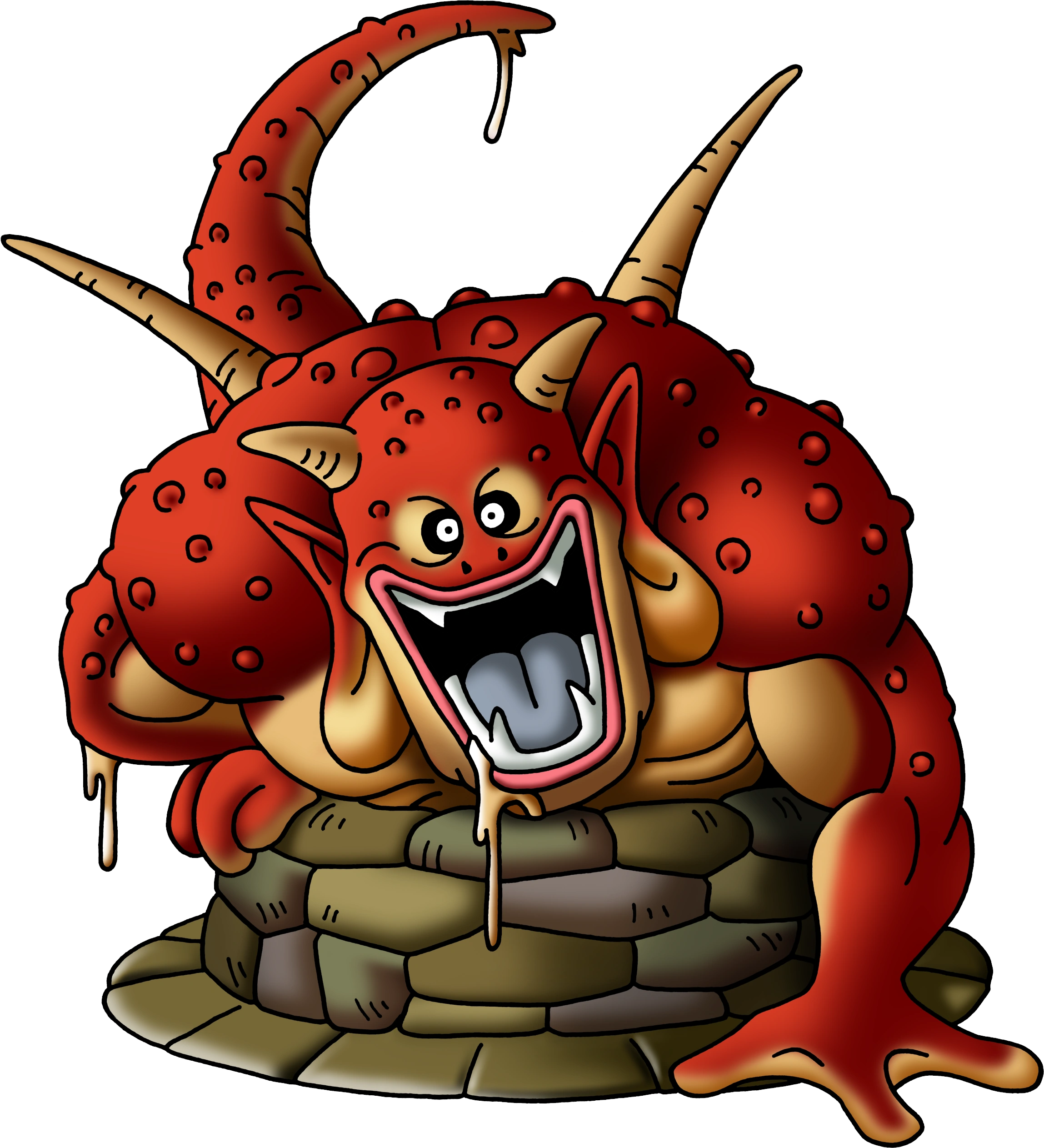 Well wisher | Dragon Quest Wiki | Fandom