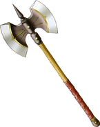DQVIII - Battle axe.png (81 KB) VIII artwork.