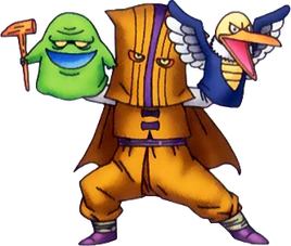 DQVIII - Puppet master