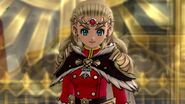 Anlucia in Version 5.3 of Dragon Quest X as the Lightning Luminary