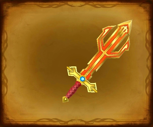 Burning blade Dragon Quest Wiki Fandom