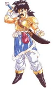 Dragon-quest-v-artwork-15.jpg (10 KB) Artwork for Pankraz in the DQV Super Famicom manual