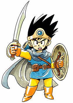 Hero (Dragon Quest III) - Dragon Quest Wiki