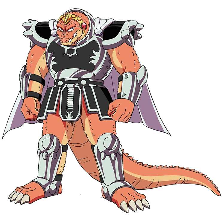 Crocodine Dragon Quest Wiki Fandom