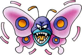 DQIII - Dread admiral