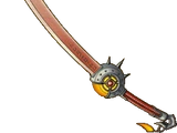 Dragovian king sword