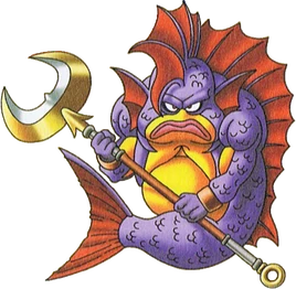 DQX - Gracos V