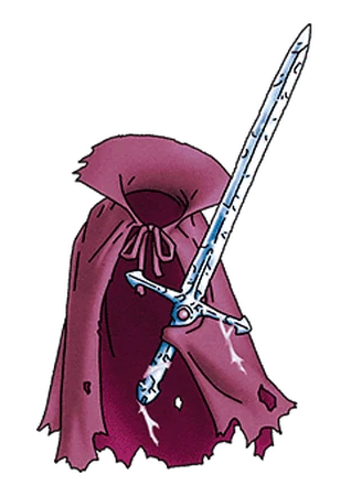 Phantom swordsman | Dragon Quest Wiki | Fandom