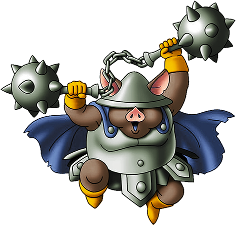 バーサクオーク Dragon Quest Wiki Fandom バーサクオーク Dragon Quest Wiki Fandom
