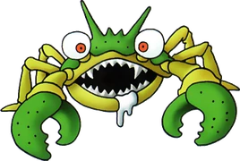 DQIX - Crabber dabber doo