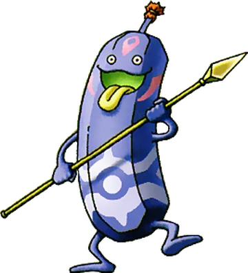 Scourgette | Dragon Quest Wiki | Fandom