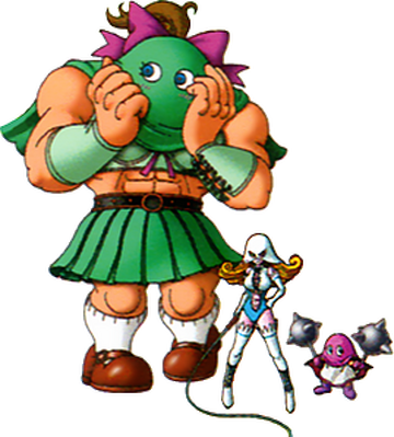 Robbin' 'Ood - Dragon Quest Wiki