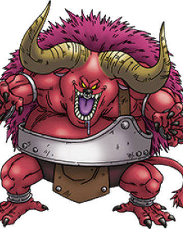 レッドオーガ Dragon Quest Wiki Fandom