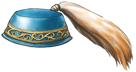 DQVII - Duplic hat