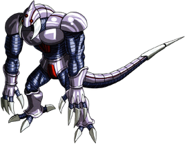 DQX-Devil Beast Nerosgogue