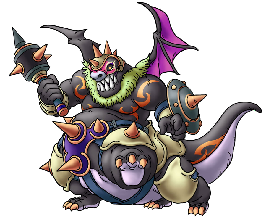 Wishmaster Dragon Quest Wiki Fandom