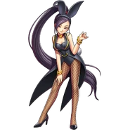 Cottontail costume in Dragon Quest Rivals.