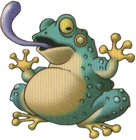 Toxic Toad